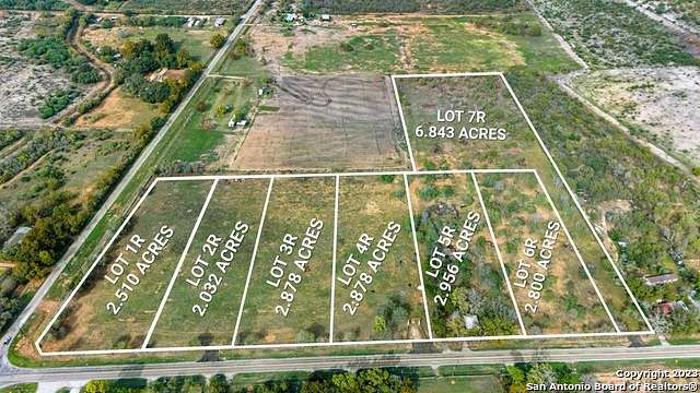 2.5 Acres of Residential Land for Sale in Natalia, Texas