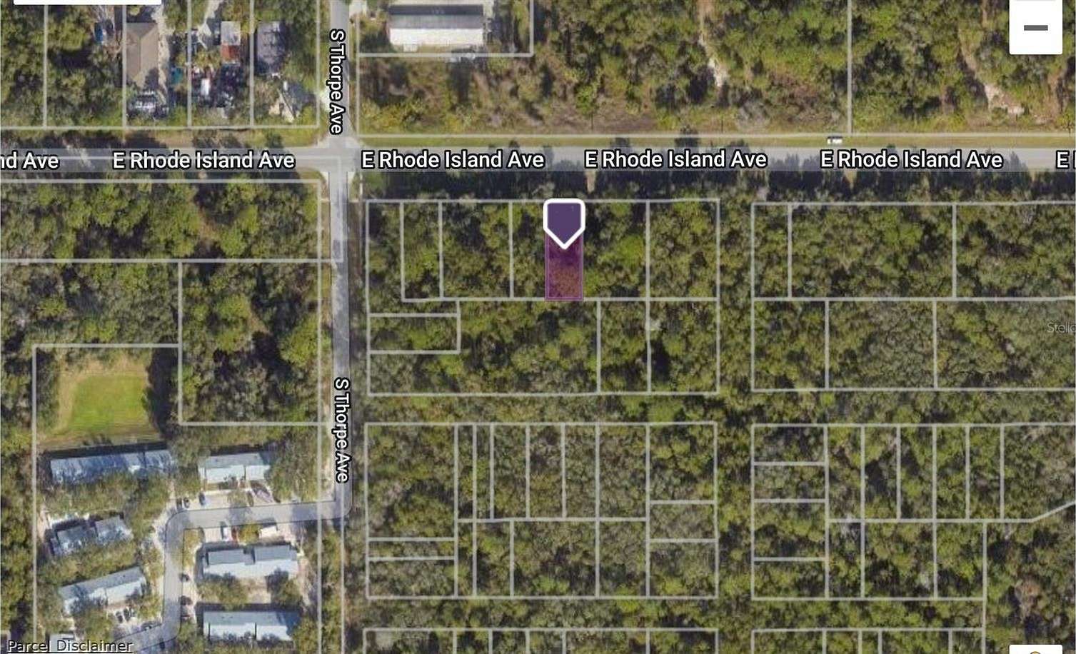 0.14 Acres of Land for Sale in Orange City, Florida