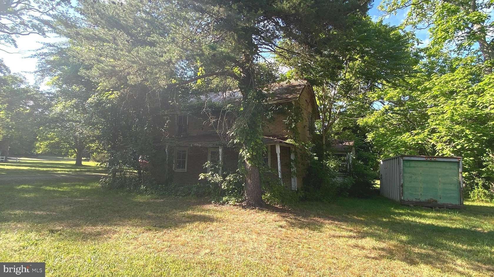 17.5 Acres of Land for Sale in La Plata, Maryland