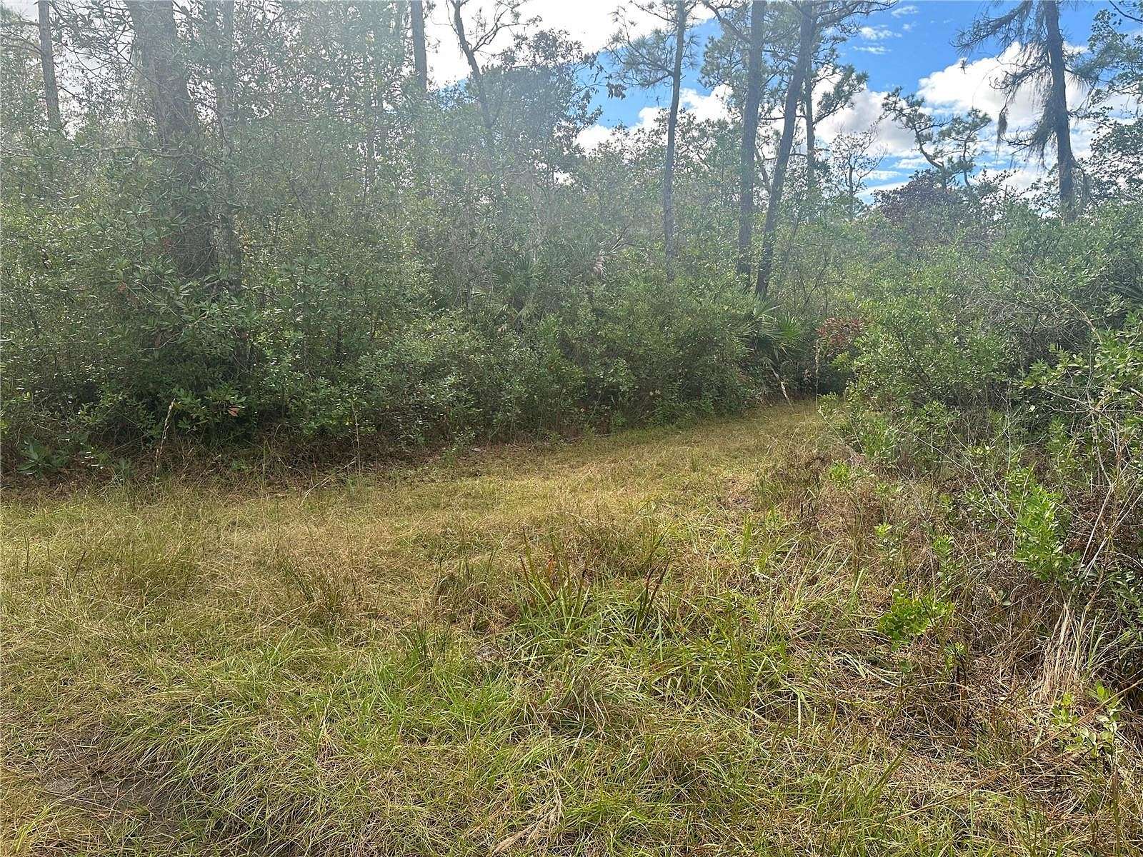 0.35 Acres of Residential Land for Sale in Christmas, Florida