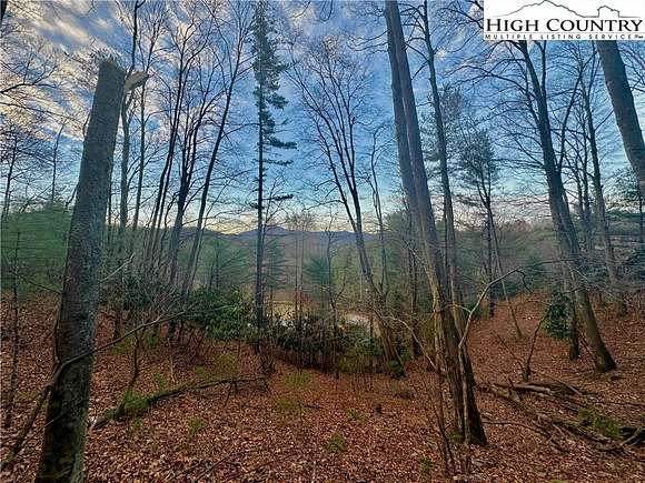 5 Acres of Residential Land for Sale in West Jefferson, North Carolina