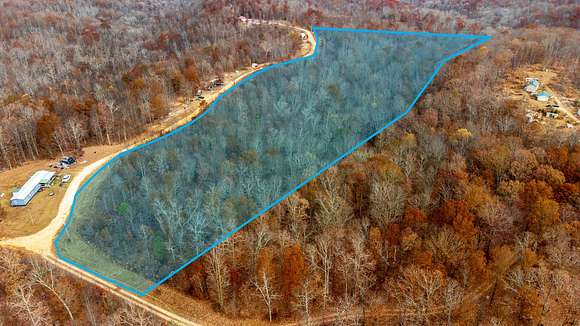 10.5 Acres of Recreational Land for Sale in Hampshire, Tennessee