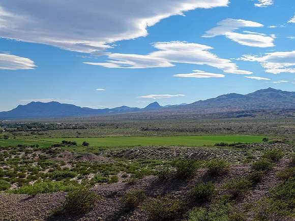 1,074 Acres of Recreational Land & Farm for Sale in Alamillo, New Mexico