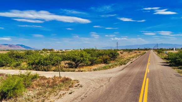 35 Acres of Commercial Land for Sale in Willcox, Arizona