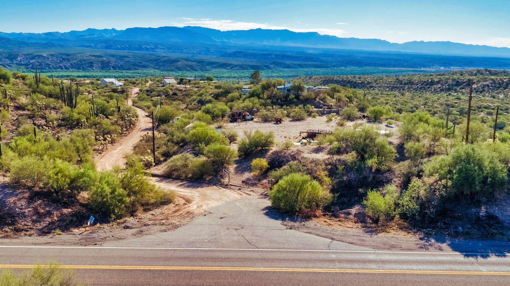 3.9 Acres of Residential Land for Sale in Mammoth, Arizona LandSearch
