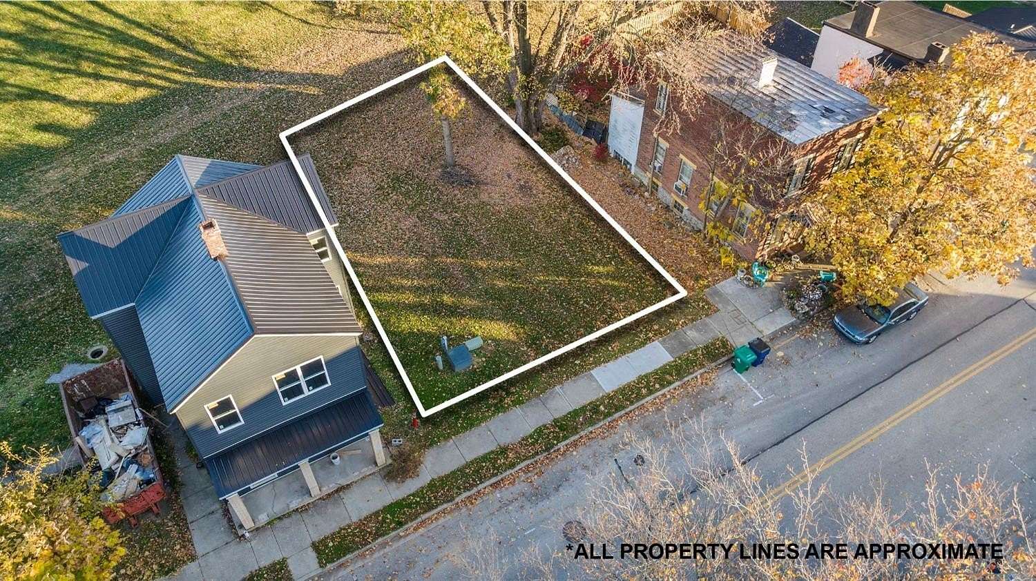 0.07 Acres of Residential Land for Sale in Lawrenceburg, Indiana