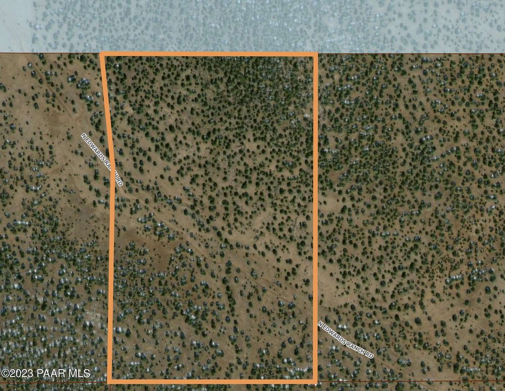 58.9 Acres of Recreational Land for Sale in Williams, Arizona