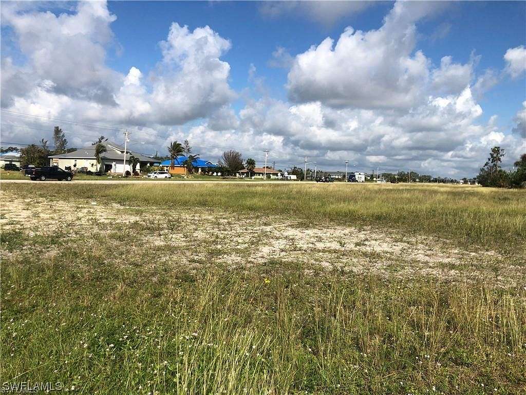 0.73 Acres of Commercial Land for Sale in Cape Coral, Florida