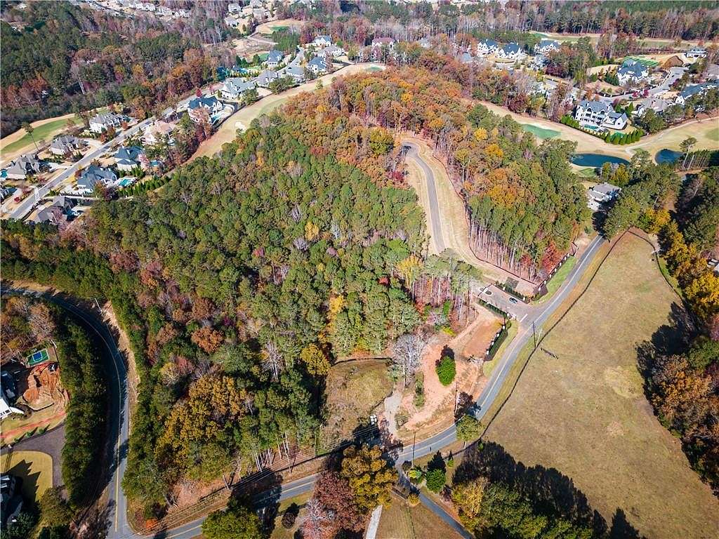 3.4 Acres of Residential Land for Sale in Milton, Georgia