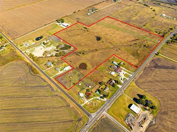 38.6 Acres of Commercial Land for Sale in Nevada, Texas