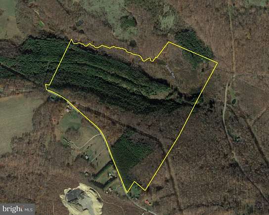 90.3 Acres of Recreational Land for Sale in Swanton, Maryland