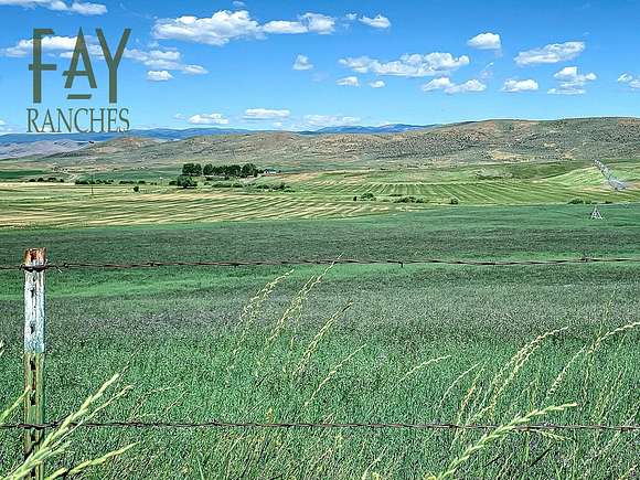 282 Acres of Agricultural Land for Sale in Indian Valley, Idaho