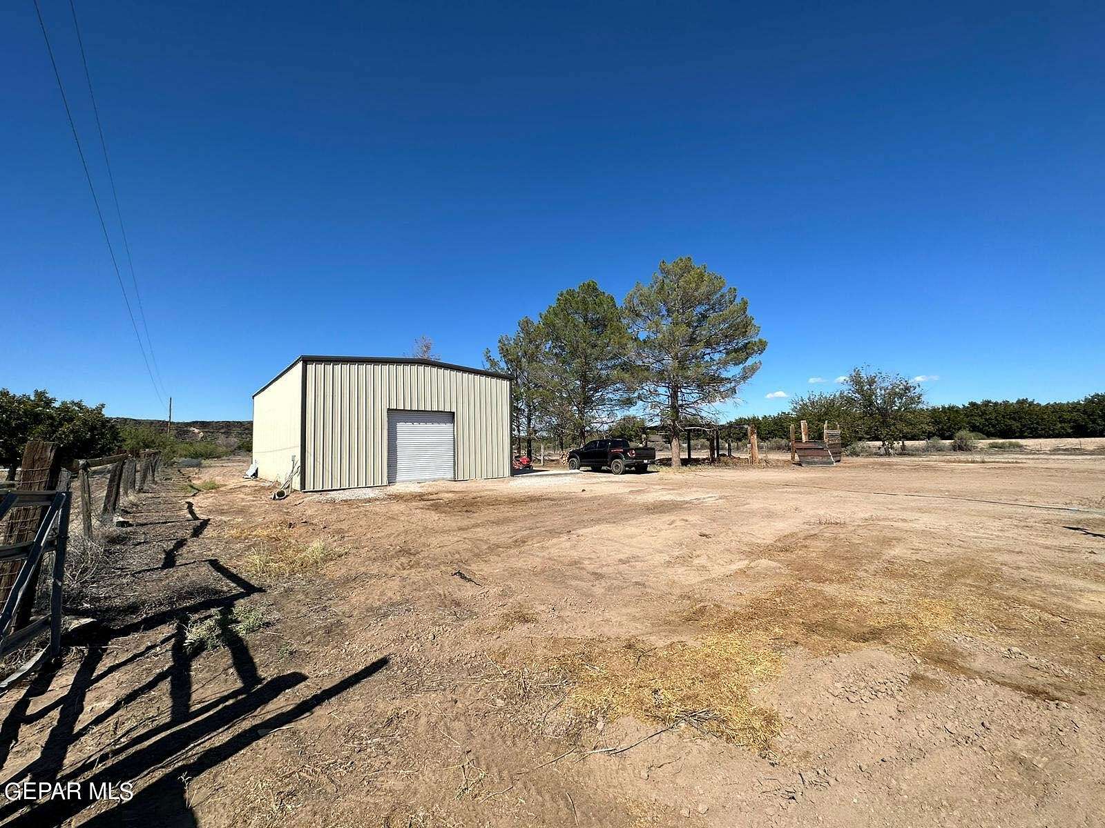 4 Acres of Residential Land for Sale in La Mesa, New Mexico