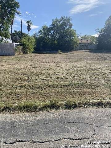 0.21 Acres of Residential Land for Sale in San Antonio, Texas