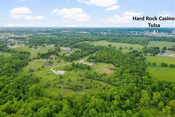 50 Acres of Recreational Land for Sale in Tulsa, Oklahoma