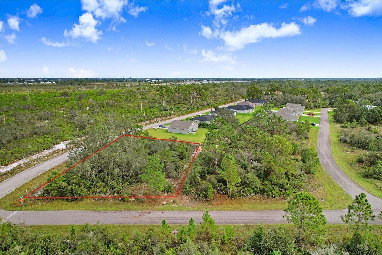 0.57 Acres of Residential Land for Sale in Sebring, Florida