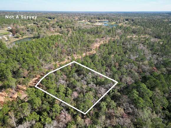 3.5 Acres of Residential Land for Sale in Poplarville, Mississippi