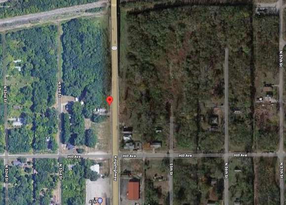 1.6 Acres of Residential Land for Sale in Washington Park, Illinois