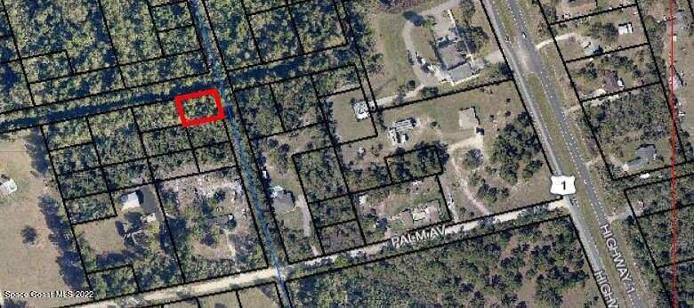 0.23 Acres of Land for Sale in Mims, Florida