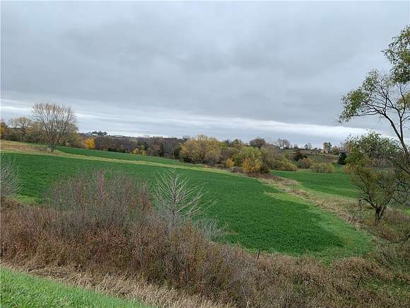 17.99 Acres of Recreational Land & Farm for Sale in Peru Township, Iowa