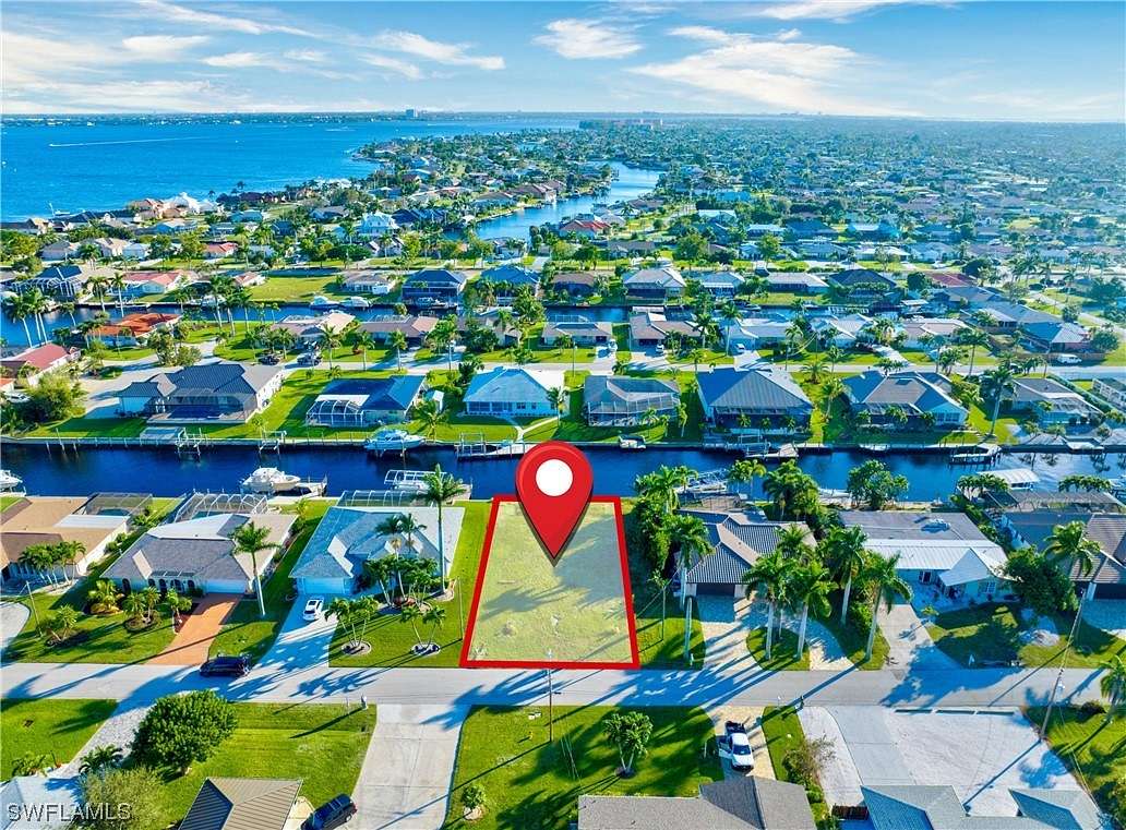 0.23 Acres of Residential Land for Sale in Cape Coral, Florida