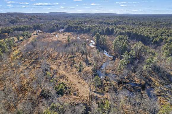 22 Acres of Recreational Land for Sale in Lebanon, Maine
