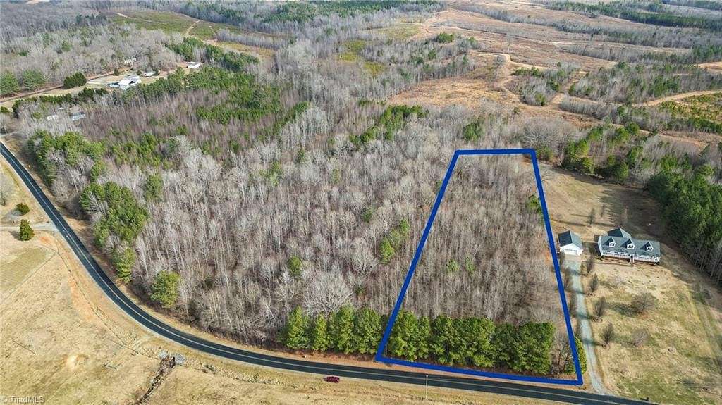 2.5 Acres of Residential Land for Sale in Staley, North Carolina