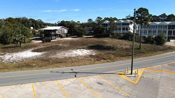 0.43 Acres of Mixed-Use Land for Sale in Carrabelle, Florida