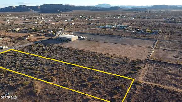 5 Acres of Residential Land for Sale in Clint, Texas