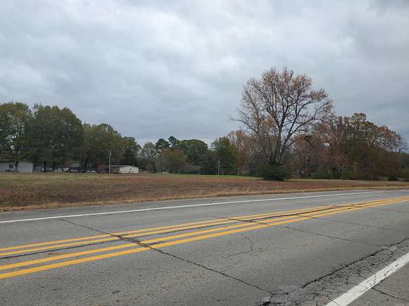 2.7 Acres of Commercial Land for Sale in Beebe, Arkansas