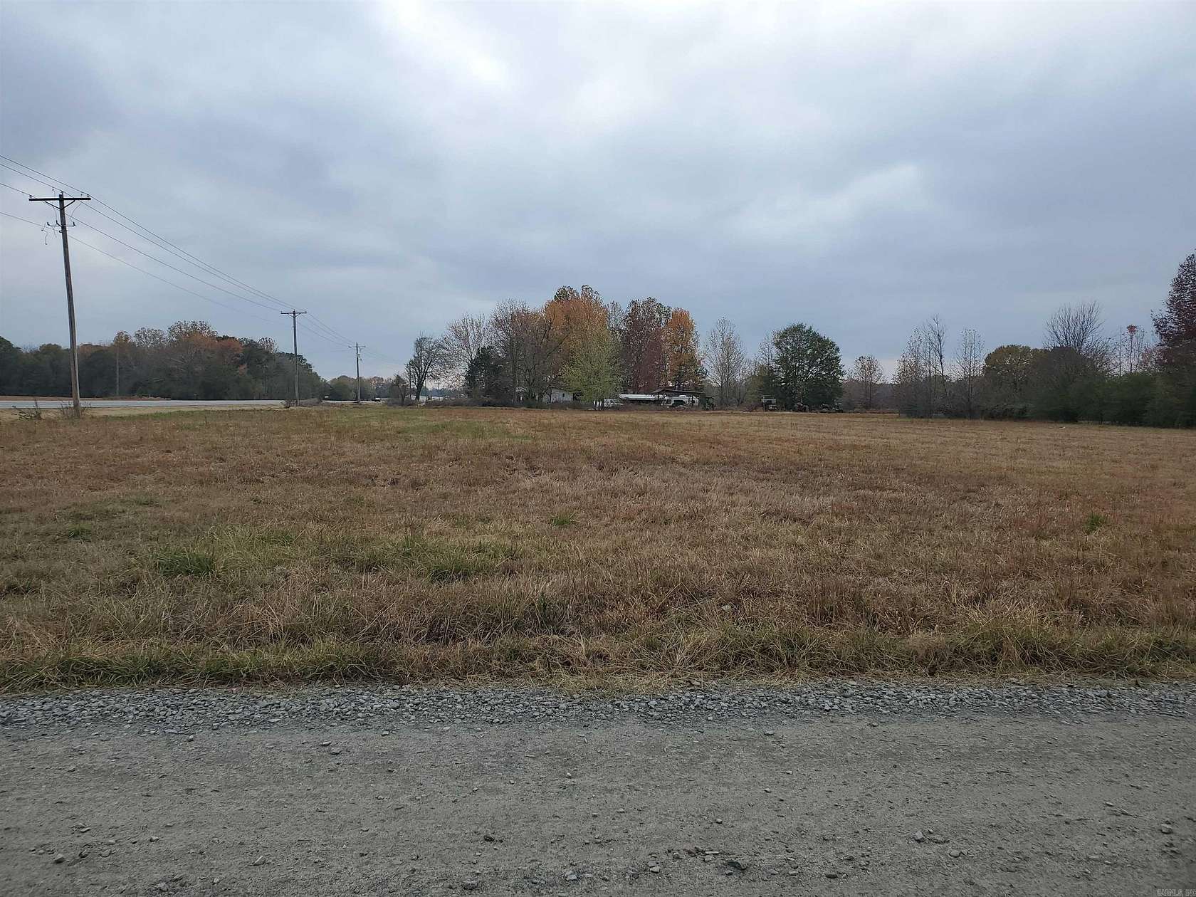 1.7 Acres of Commercial Land for Sale in El Paso, Arkansas