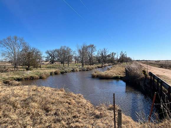 300 Acres of Land for Sale in Attica, Kansas