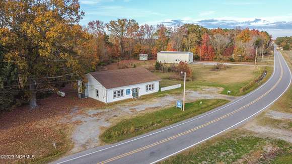 2 Acres of Improved Mixed-Use Land for Sale in Edenton, North Carolina