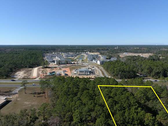 1.2 Acres of Mixed-Use Land for Sale in Freeport, Florida