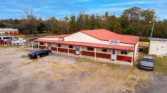 0.9 Acres of Commercial Land for Sale in Manning, South Carolina