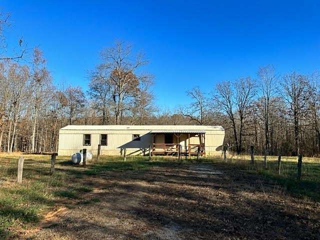 3.2 Acres of Land with Home for Sale in Alton, Missouri