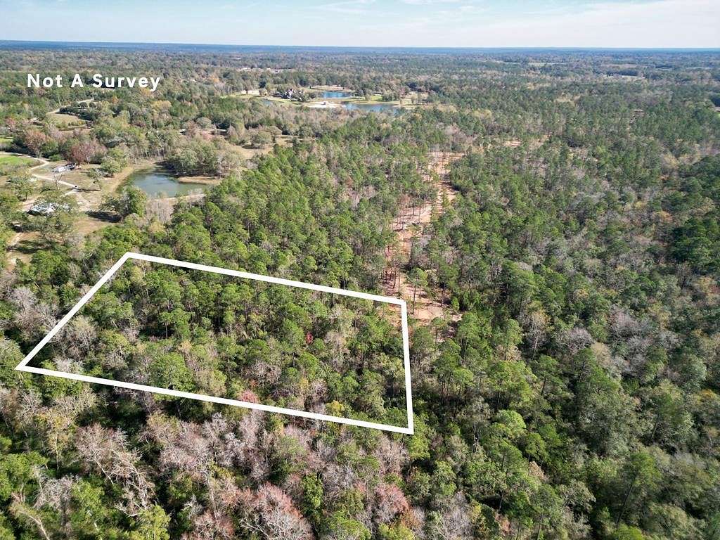 5.3 Acres of Residential Land for Sale in Poplarville, Mississippi