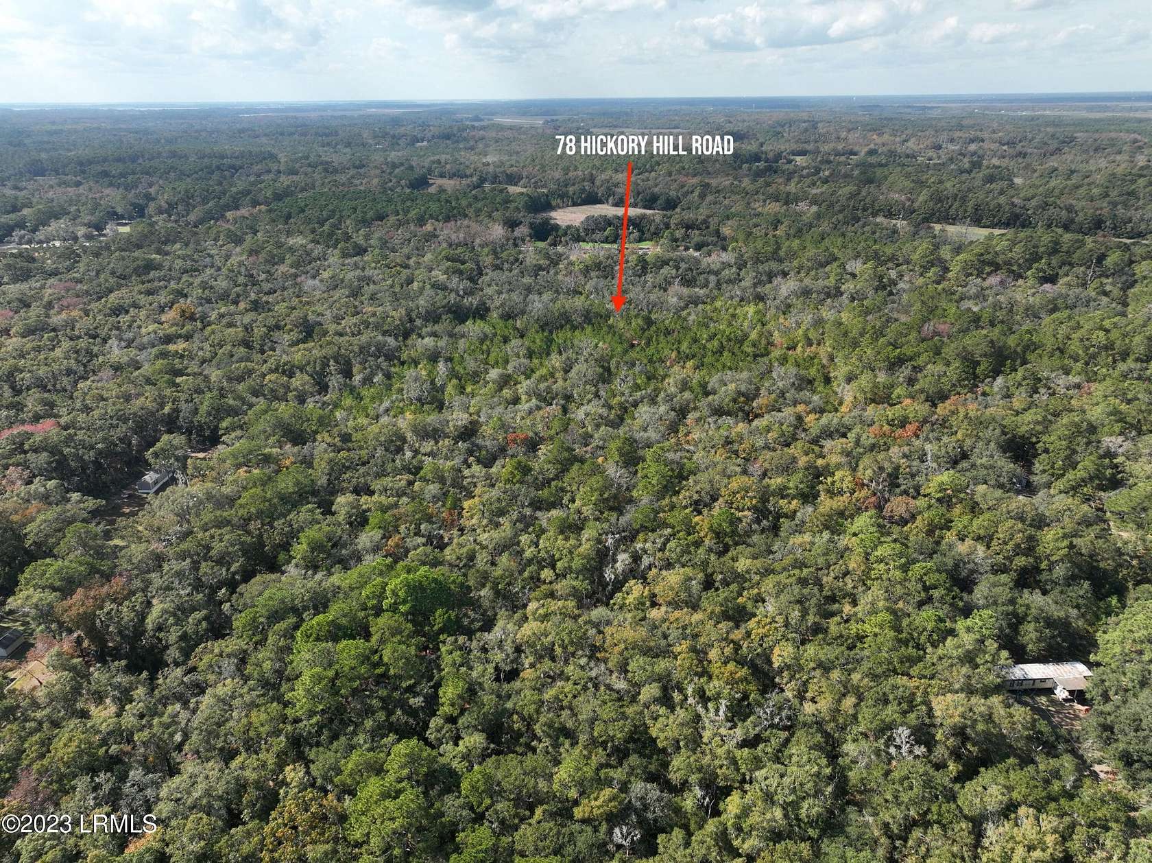 10 Acres of Residential Land for Sale in Saint Helena Island, South Carolina