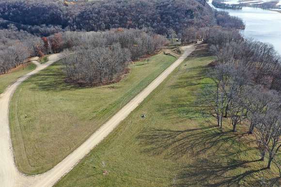 3.6 Acres of Residential Land for Sale in Cassville, Wisconsin