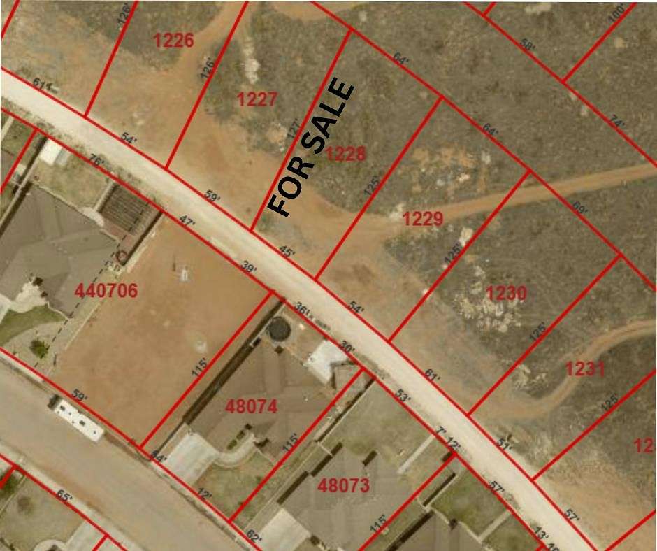 0.17 Acres of Land for Sale in Andrews, Texas