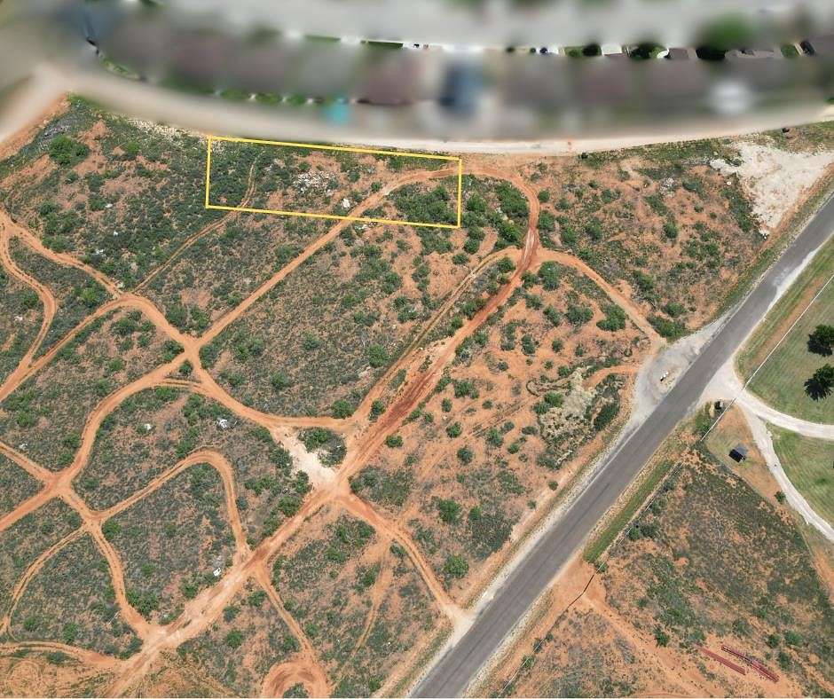 0.17 Acres of Land for Sale in Andrews, Texas