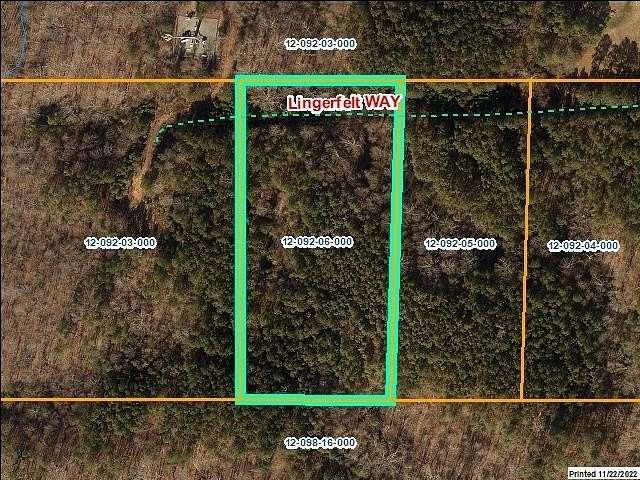 4.73 Acres of Land for Sale in Dalton, Georgia