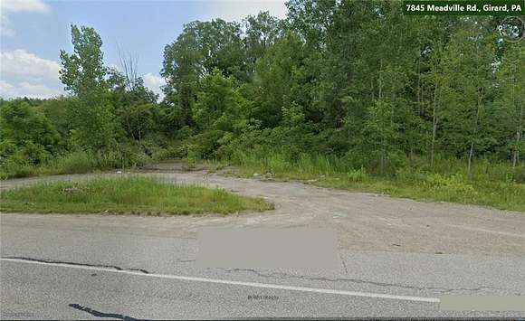 0.44 Acres of Commercial Land for Sale in Girard, Pennsylvania