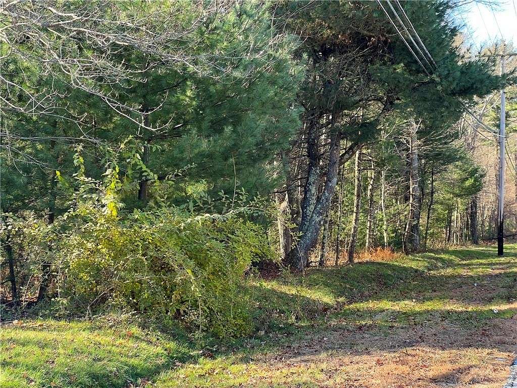 21.96 Acres of Land for Sale in Glocester Town, Rhode Island