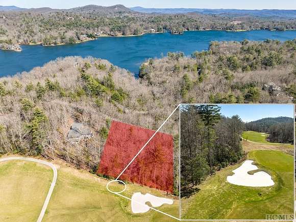 0.81 Acres of Residential Land for Sale in Lake Toxaway, North Carolina