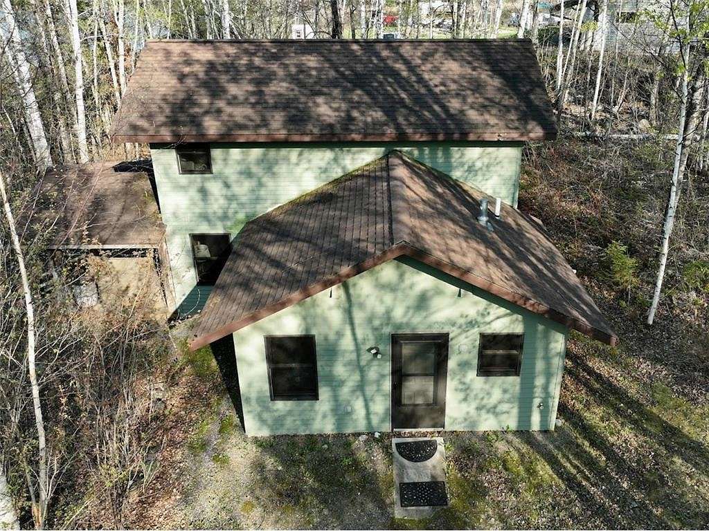 1.4 Acres of Residential Land with Home for Sale in Makinen, Minnesota