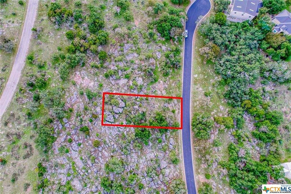 0.31 Acres of Residential Land for Sale in Horseshoe Bay, Texas