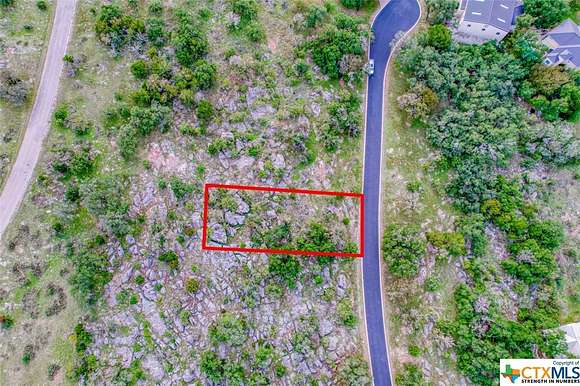 0.31 Acres of Residential Land for Sale in Horseshoe Bay, Texas