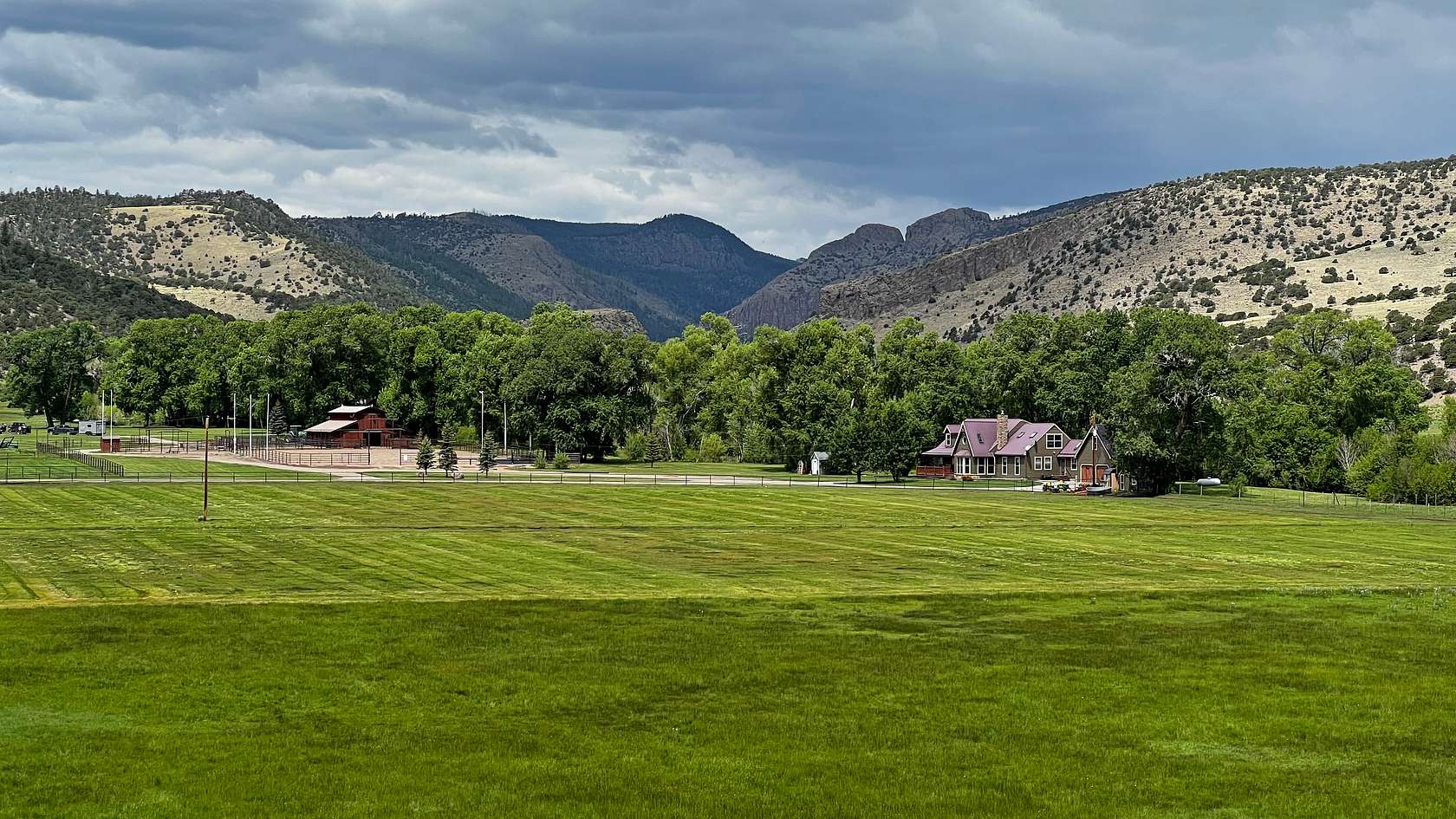 60,025 Acres of Improved Land for Sale in Del Norte, Colorado