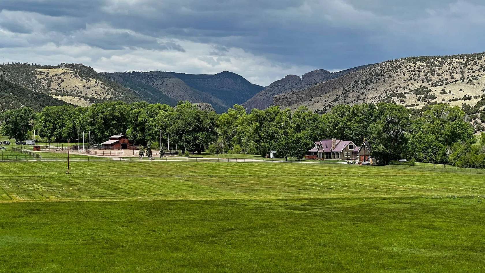 6,581 Acres of Land for Sale in Center, Colorado